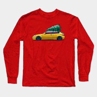 Civic EK Long Sleeve T-Shirt